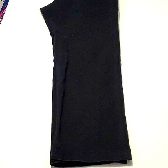 Michael Kors Black Classic Fit Tailored Career Essential Pants - Picture 9 of 15